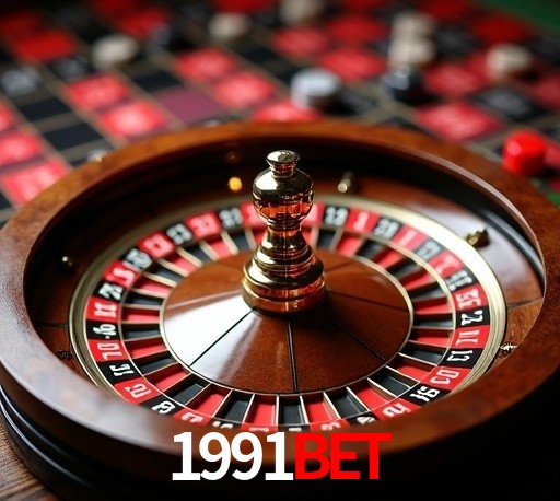 Sinta a adrenalina dos jogos de cassino com 1991BET